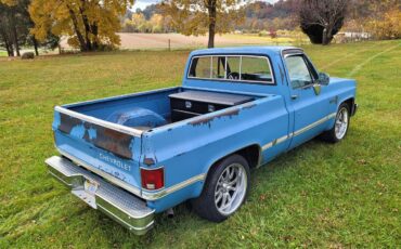 Chevrolet-C10-1985-Blue-blue-3