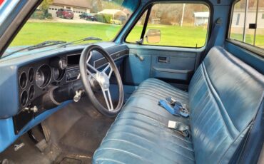 Chevrolet-C10-1985-Blue-blue-6