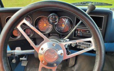 Chevrolet-C10-1985-Blue-blue-7