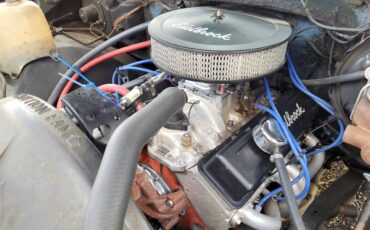 Chevrolet-C10-1985-Blue-blue-9