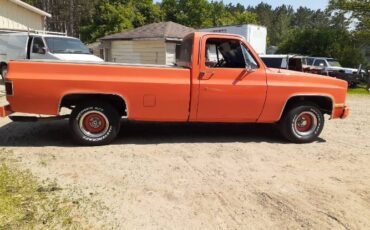 Chevrolet-C10-1985-Orange-5