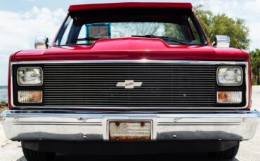 Chevrolet-C10-1985-Red-Black-2