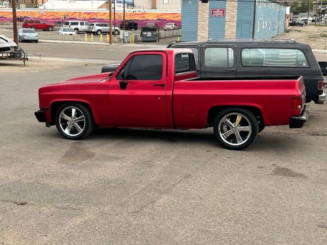 Chevrolet-C10-1985-Red-Black-3