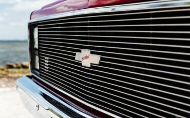 Chevrolet-C10-1985-Red-Black-3