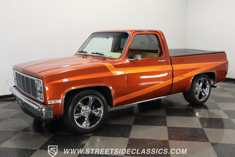 Chevrolet-C10-1985-Shenandoah-Sunset-Or-Tan-14