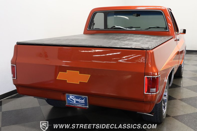 Chevrolet-C10-1985-Shenandoah-Sunset-Or-Tan-17