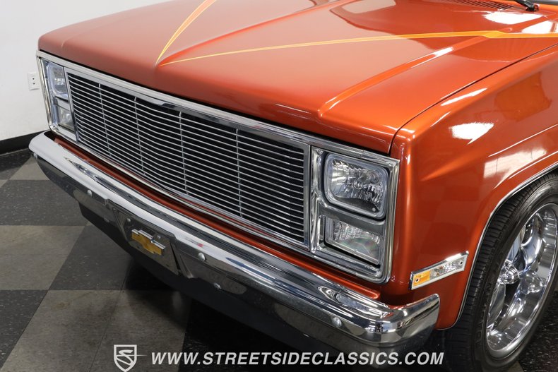 Chevrolet-C10-1985-Shenandoah-Sunset-Or-Tan-24