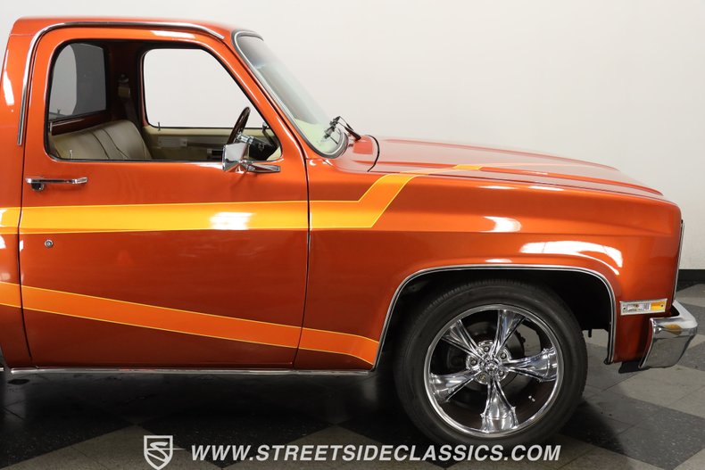 Chevrolet-C10-1985-Shenandoah-Sunset-Or-Tan-31