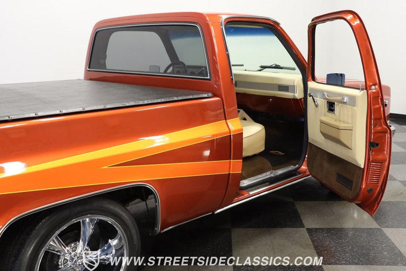 Chevrolet-C10-1985-Shenandoah-Sunset-Or-Tan-47
