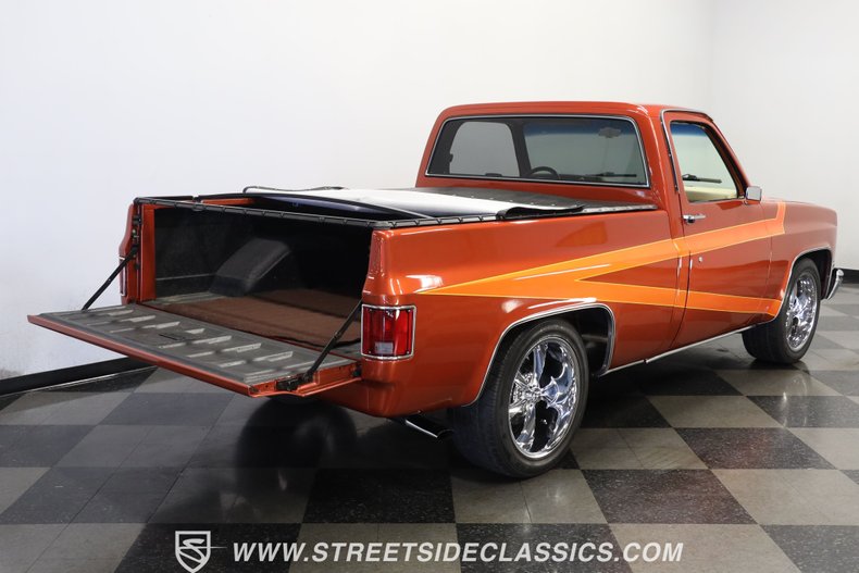 Chevrolet-C10-1985-Shenandoah-Sunset-Or-Tan-48