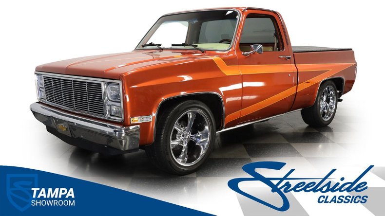 Chevrolet-C10-1985-Shenandoah-Sunset-Or-Tan-7