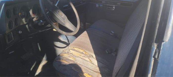 Chevrolet-C10-1986-Blue-Gray-18