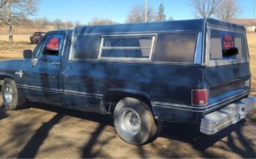 Chevrolet-C10-1986-Blue-Gray-4