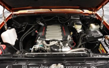 Chevrolet-C10-1986-Burnt-Orange-Metalli-Brown-1