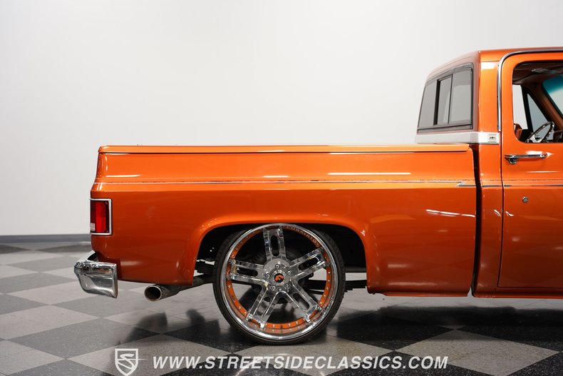 Chevrolet-C10-1986-Burnt-Orange-Metalli-Brown-10