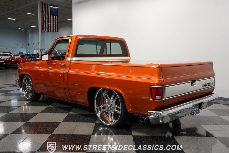 Chevrolet-C10-1986-Burnt-Orange-Metalli-Brown-16