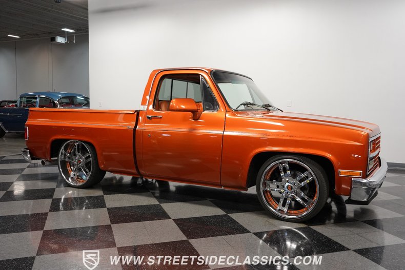 Chevrolet-C10-1986-Burnt-Orange-Metalli-Brown-26