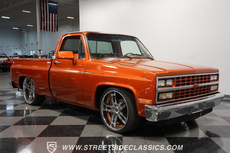 Chevrolet-C10-1986-Burnt-Orange-Metalli-Brown-27
