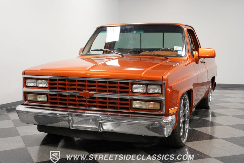 Chevrolet-C10-1986-Burnt-Orange-Metalli-Brown-28