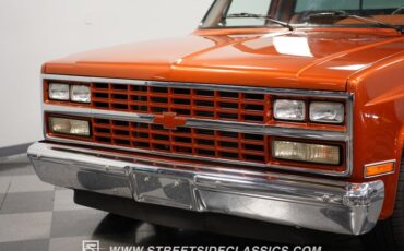 Chevrolet-C10-1986-Burnt-Orange-Metalli-Brown-29