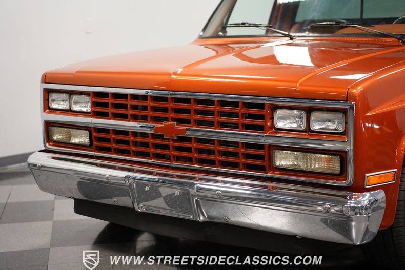 Chevrolet-C10-1986-Burnt-Orange-Metalli-Brown-29