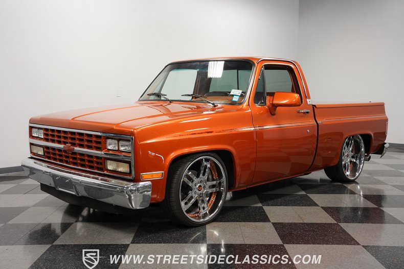 Chevrolet-C10-1986-Burnt-Orange-Metalli-Brown-3
