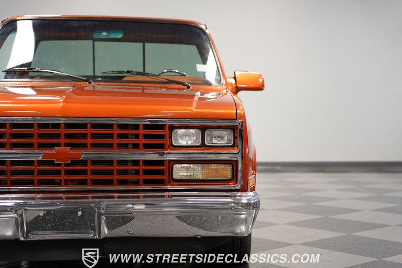 Chevrolet-C10-1986-Burnt-Orange-Metalli-Brown-30