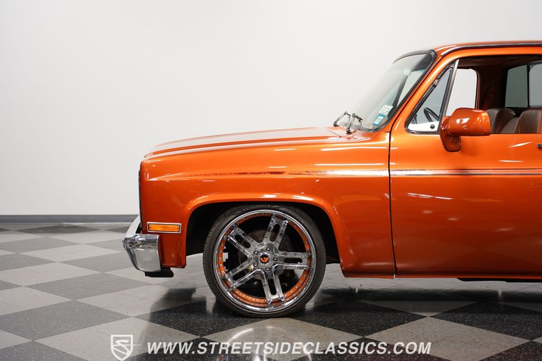 Chevrolet-C10-1986-Burnt-Orange-Metalli-Brown-33