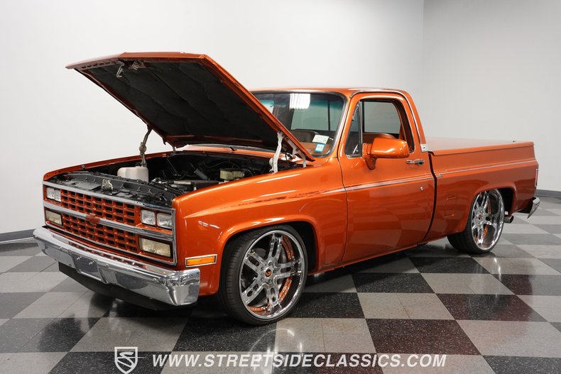 Chevrolet-C10-1986-Burnt-Orange-Metalli-Brown-36