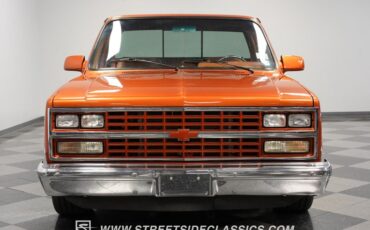 Chevrolet-C10-1986-Burnt-Orange-Metalli-Brown-39