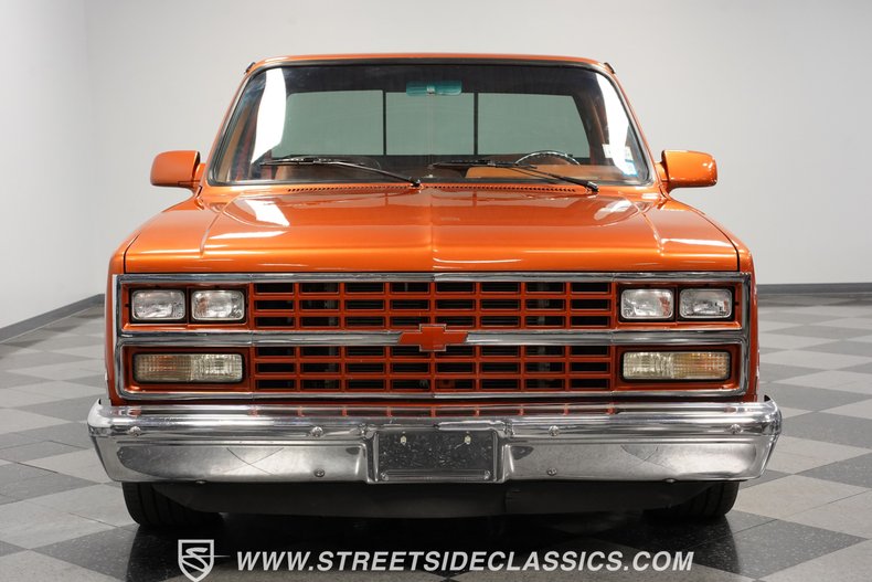 Chevrolet-C10-1986-Burnt-Orange-Metalli-Brown-39