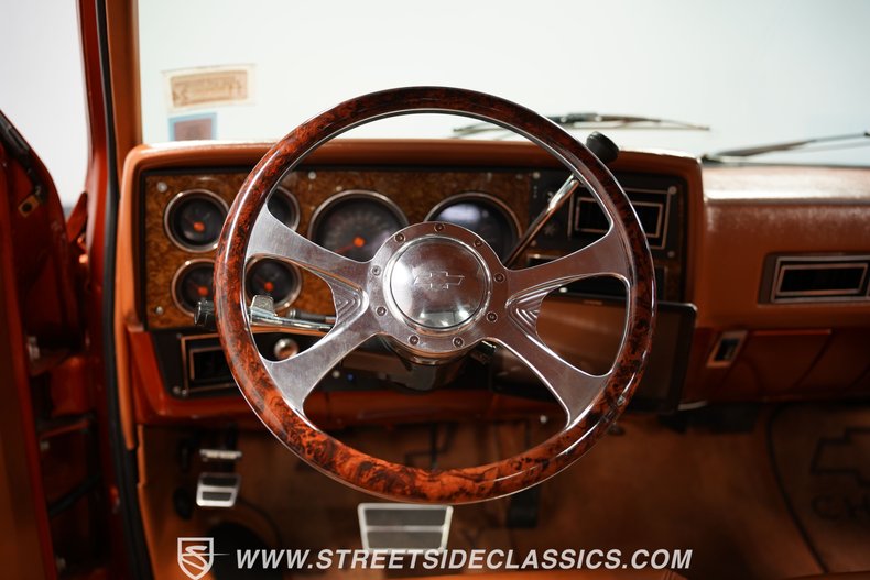 Chevrolet-C10-1986-Burnt-Orange-Metalli-Brown-41