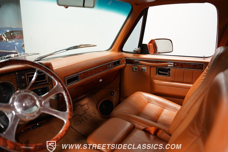 Chevrolet-C10-1986-Burnt-Orange-Metalli-Brown-46