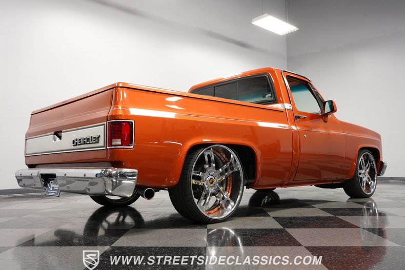 Chevrolet-C10-1986-Burnt-Orange-Metalli-Brown-49