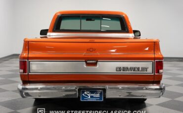 Chevrolet-C10-1986-Burnt-Orange-Metalli-Brown-5
