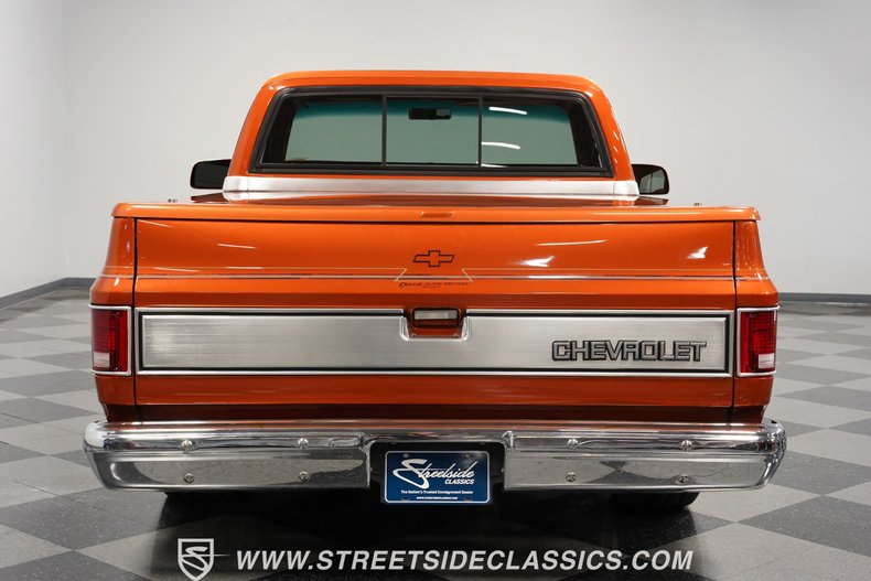 Chevrolet-C10-1986-Burnt-Orange-Metalli-Brown-5