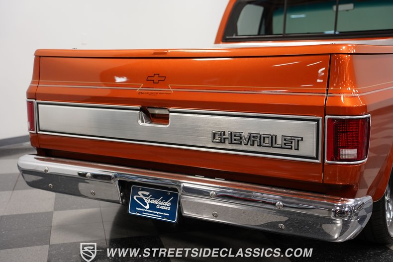Chevrolet-C10-1986-Burnt-Orange-Metalli-Brown-8