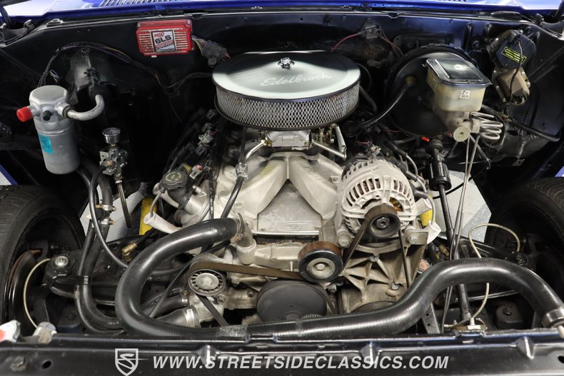 Chevrolet-C10-1986-Dark-Blue-Gray-1