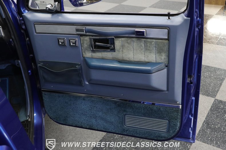Chevrolet-C10-1986-Dark-Blue-Gray-10