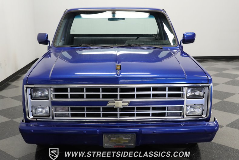 Chevrolet-C10-1986-Dark-Blue-Gray-11