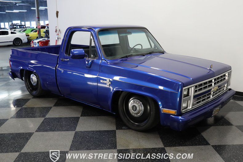 Chevrolet-C10-1986-Dark-Blue-Gray-12