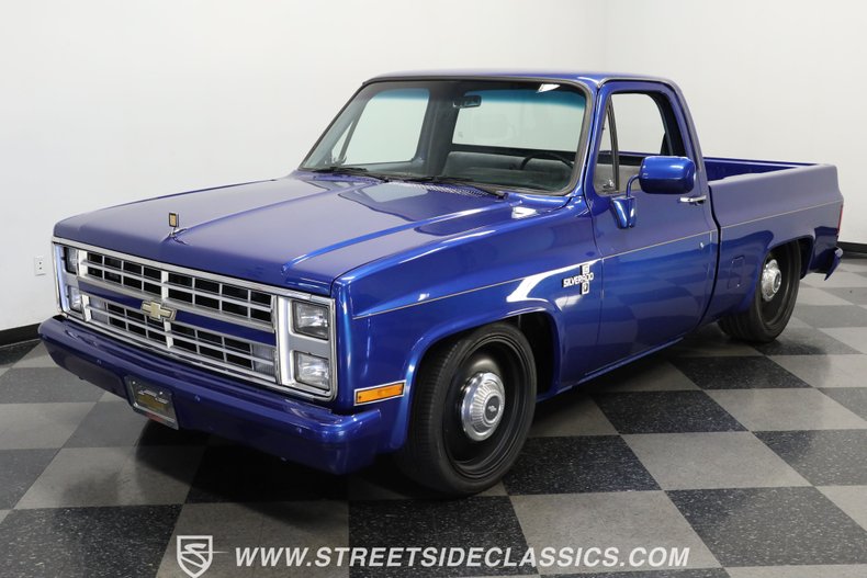 Chevrolet-C10-1986-Dark-Blue-Gray-15