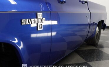 Chevrolet-C10-1986-Dark-Blue-Gray-19