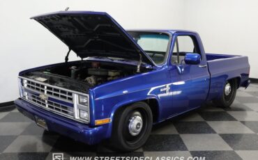 Chevrolet-C10-1986-Dark-Blue-Gray-27