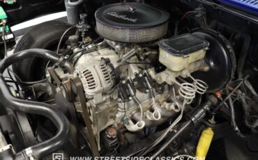 Chevrolet-C10-1986-Dark-Blue-Gray-28