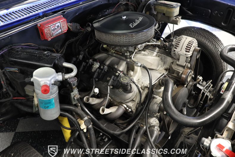Chevrolet-C10-1986-Dark-Blue-Gray-29