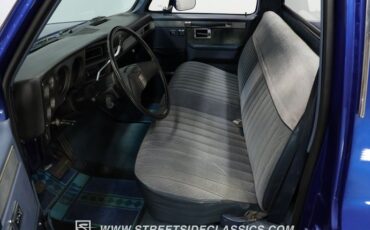 Chevrolet-C10-1986-Dark-Blue-Gray-32