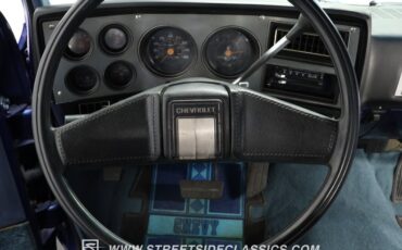 Chevrolet-C10-1986-Dark-Blue-Gray-33