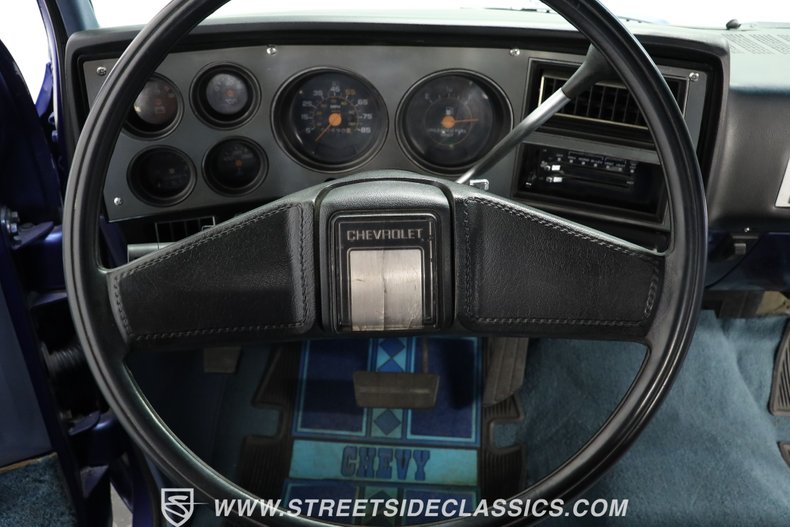 Chevrolet-C10-1986-Dark-Blue-Gray-33