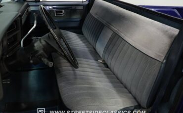 Chevrolet-C10-1986-Dark-Blue-Gray-38